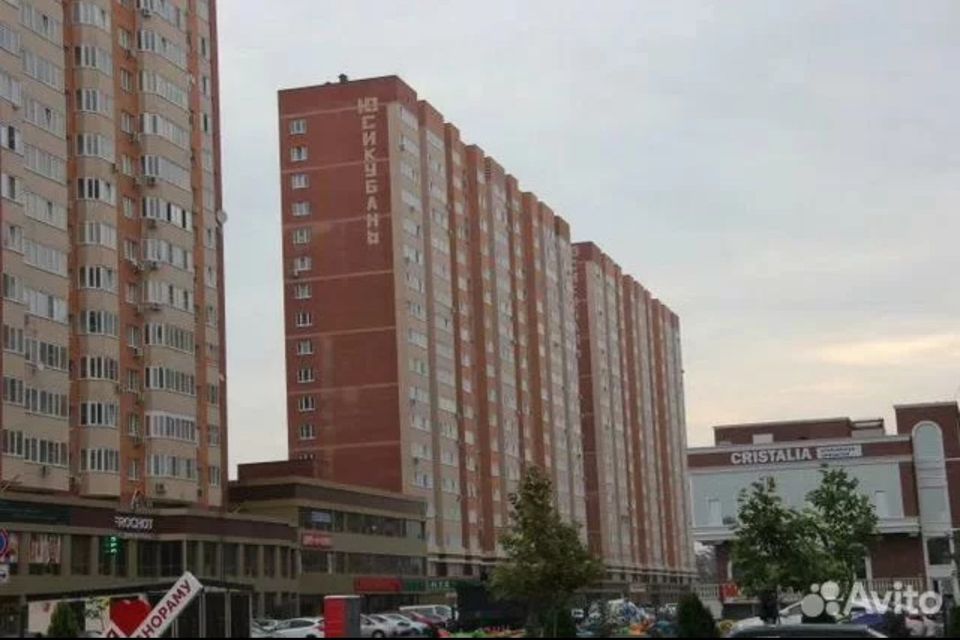 Продаётся студия, 27 м²