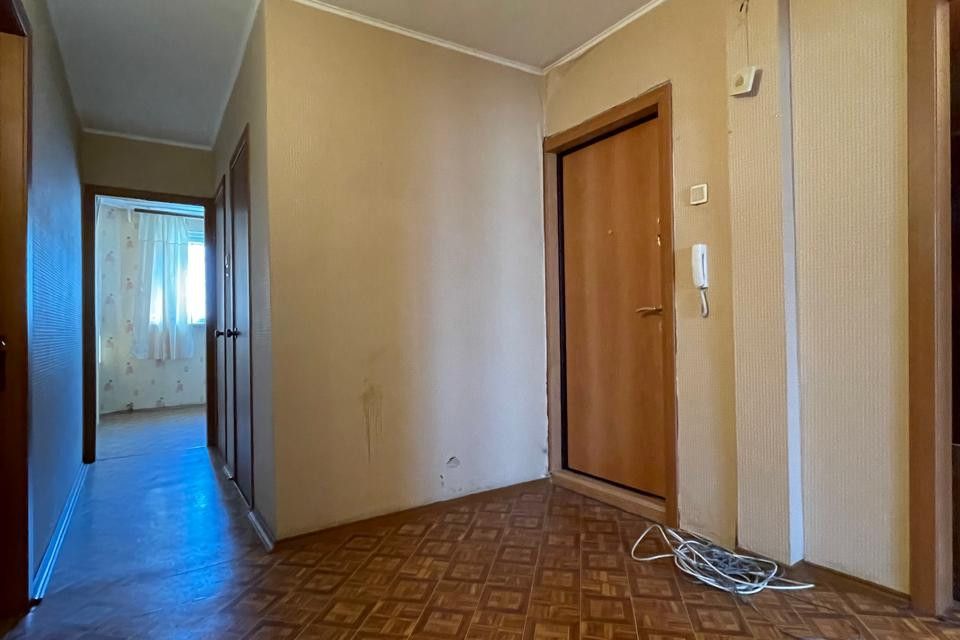 Продаётся 4-комнатная квартира, 80 м²