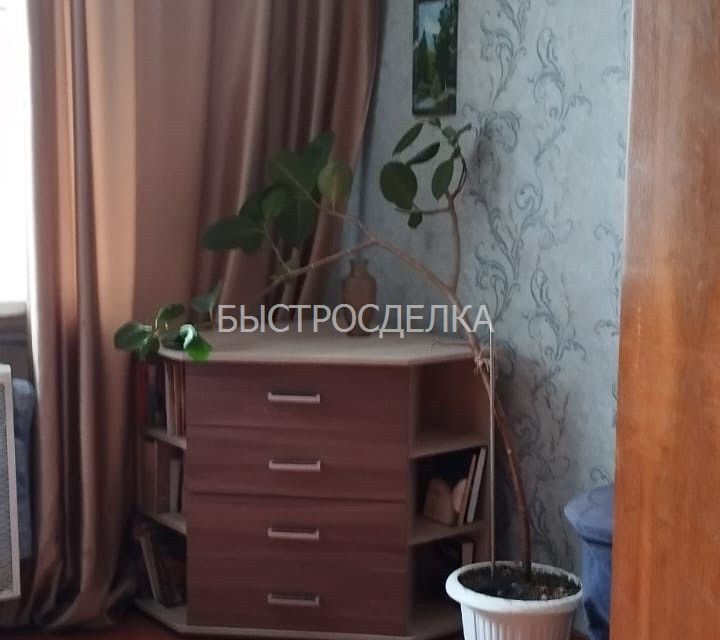 Продаётся 1-комнатная квартира, 39.2 м²