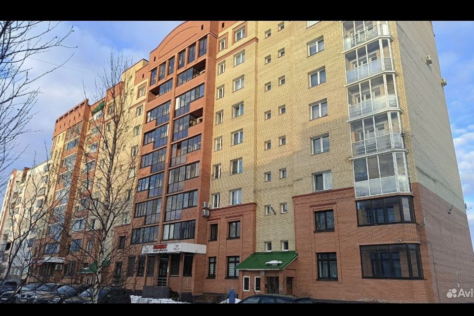 Сдаётся 1-комнатная квартира, 40 м²