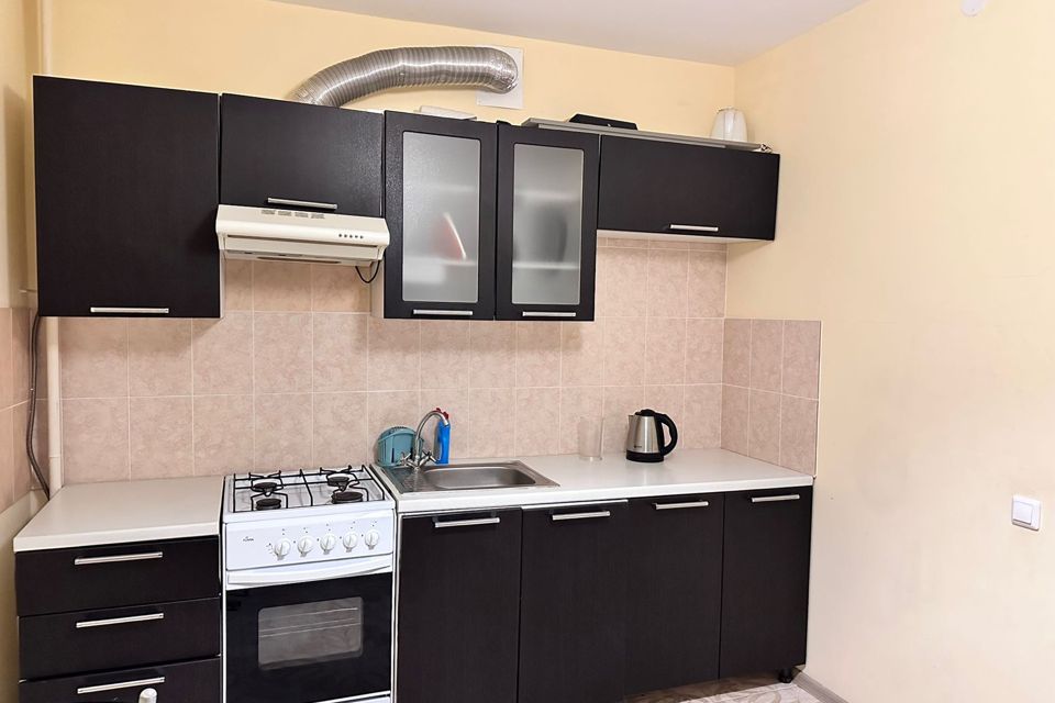 Сдаётся 1-комнатная квартира, 34.6 м²