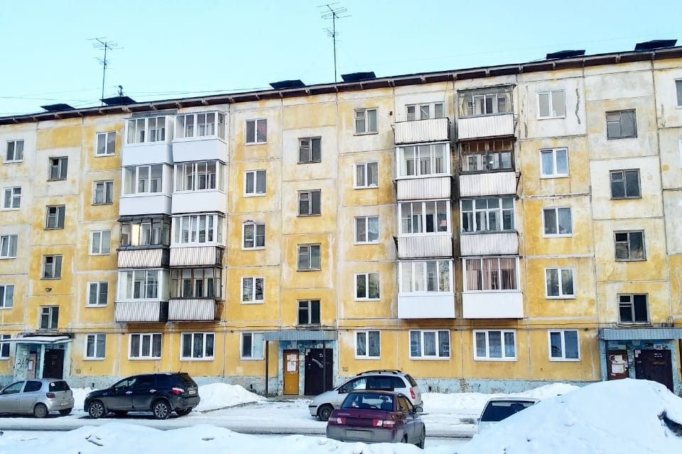 Продаётся 1-комнатная квартира, 28.4 м²