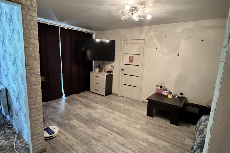 Продаётся 2-комнатная квартира, 44.6 м²