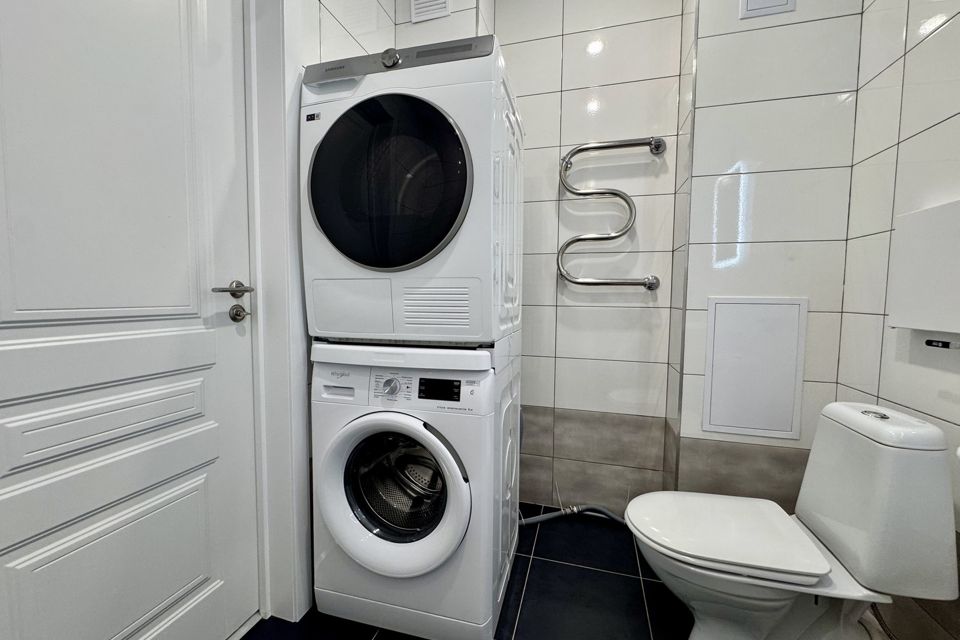 Продаётся 2-комнатная квартира, 60 м²