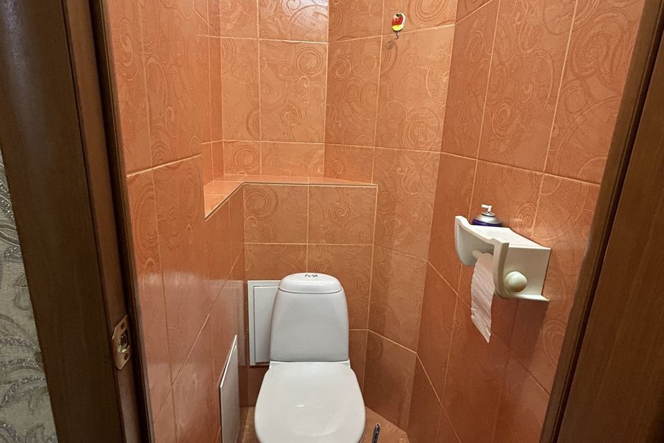 Продаётся 3-комнатная квартира, 68.6 м²