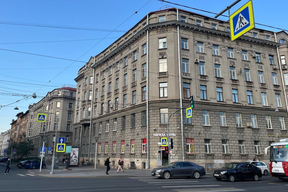 Продаётся 3-комнатная квартира, 79.8 м²