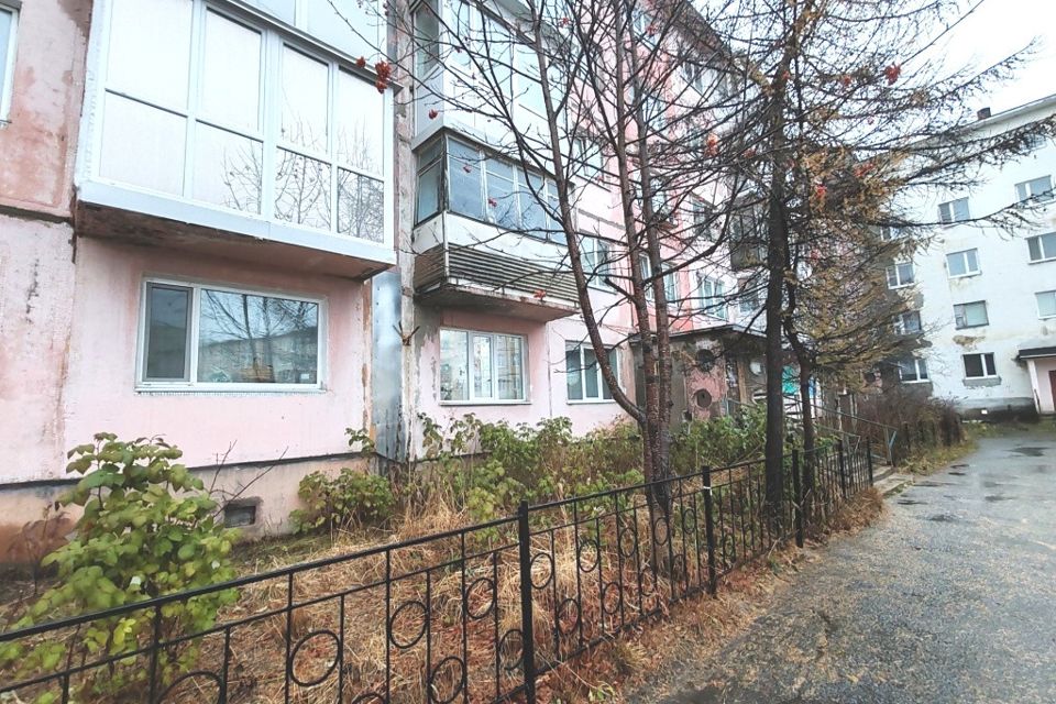 Продаётся 2-комнатная квартира, 51 м²