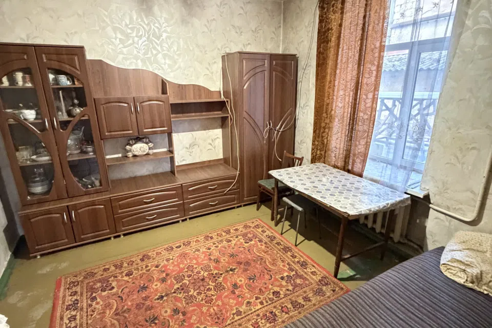 Продаётся 3-комнатная квартира, 65 м²