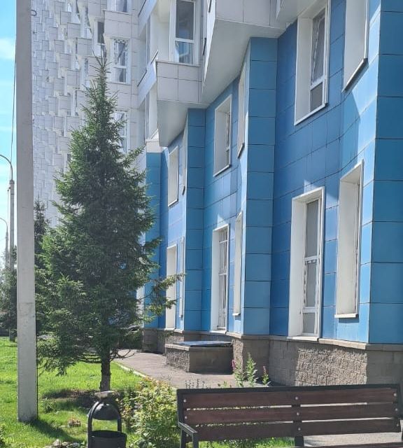 Продаётся 1-комнатная квартира, 30.4 м²