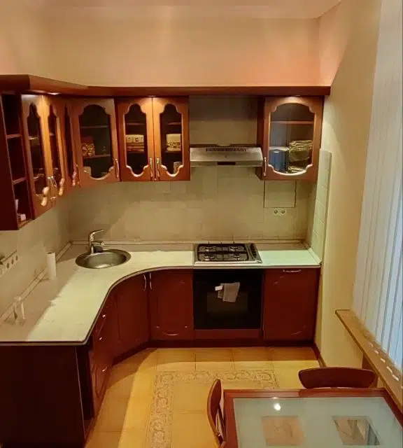 Продаётся 1-комнатная квартира, 41.7 м²