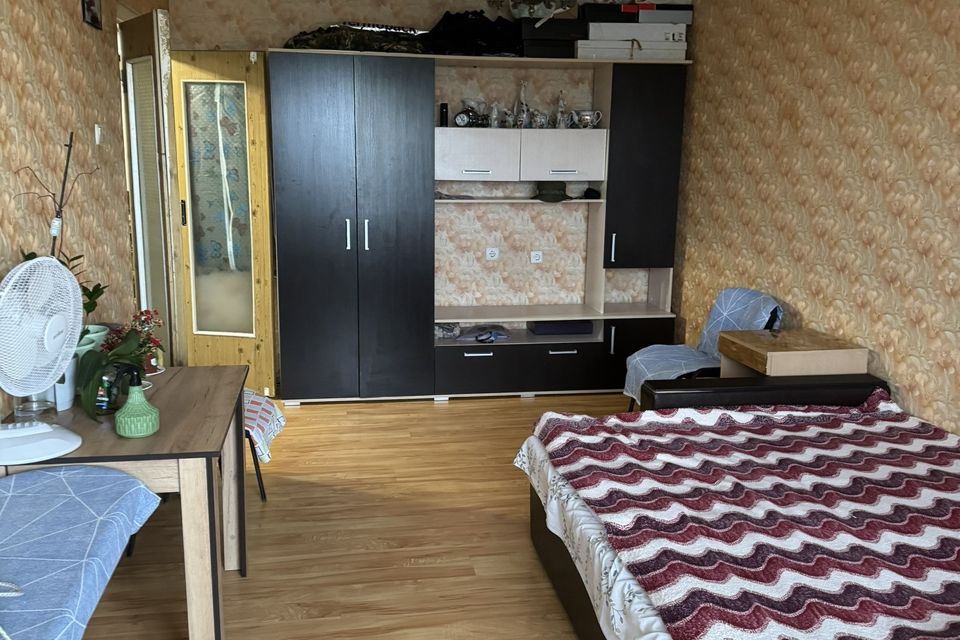 Продаётся 1-комнатная квартира, 32.4 м²