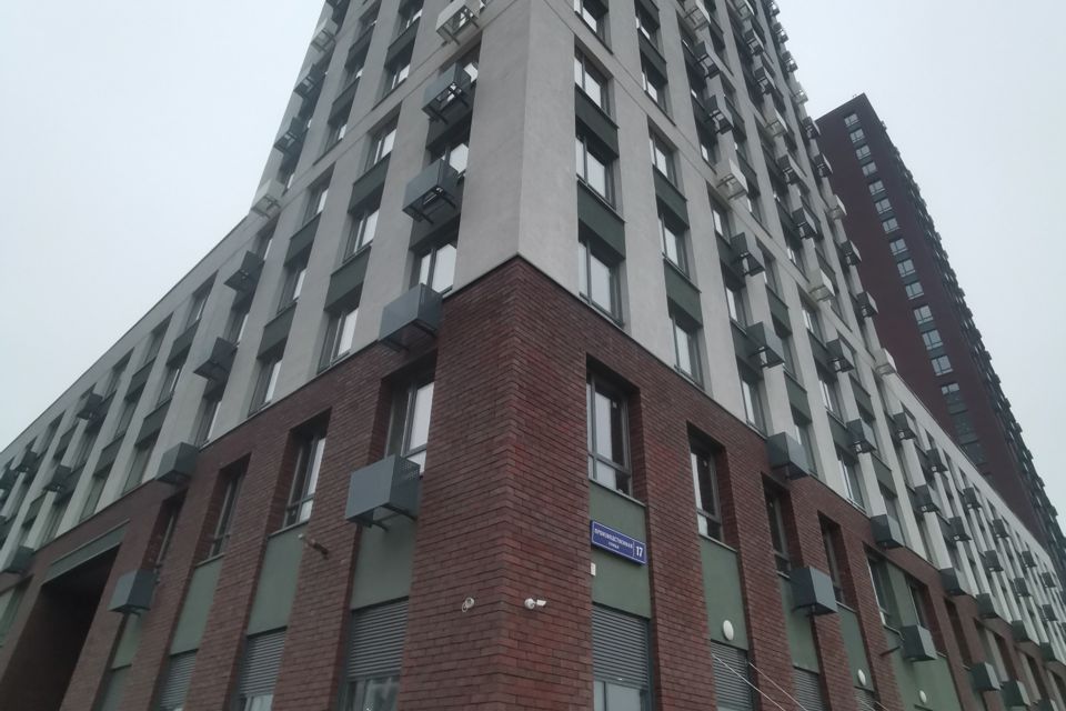 Продаётся 2-комнатная квартира, 34 м²