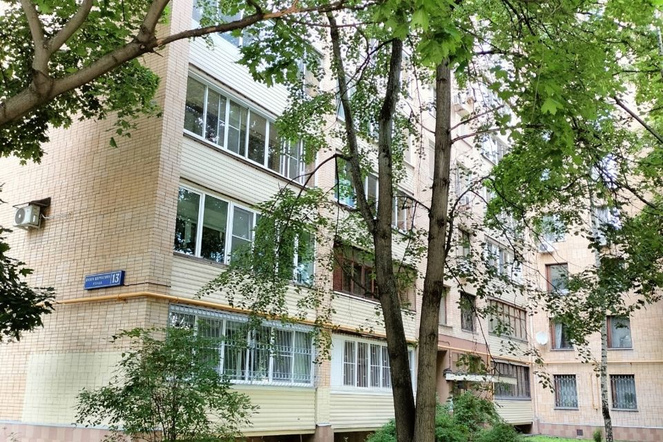 Продаётся 2-комнатная квартира, 58.7 м²