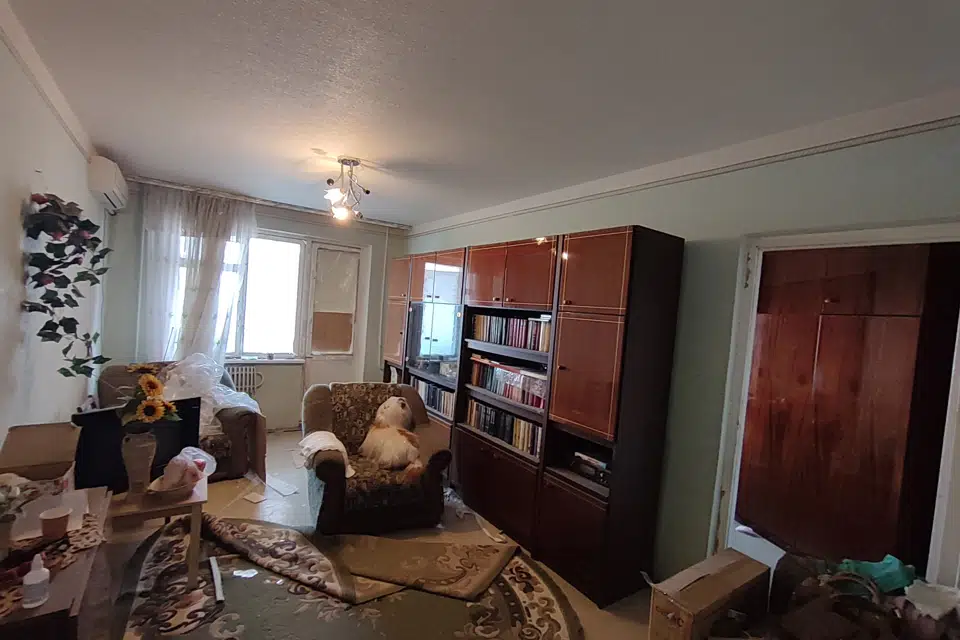 Продаётся 4-комнатная квартира, 88.2 м²