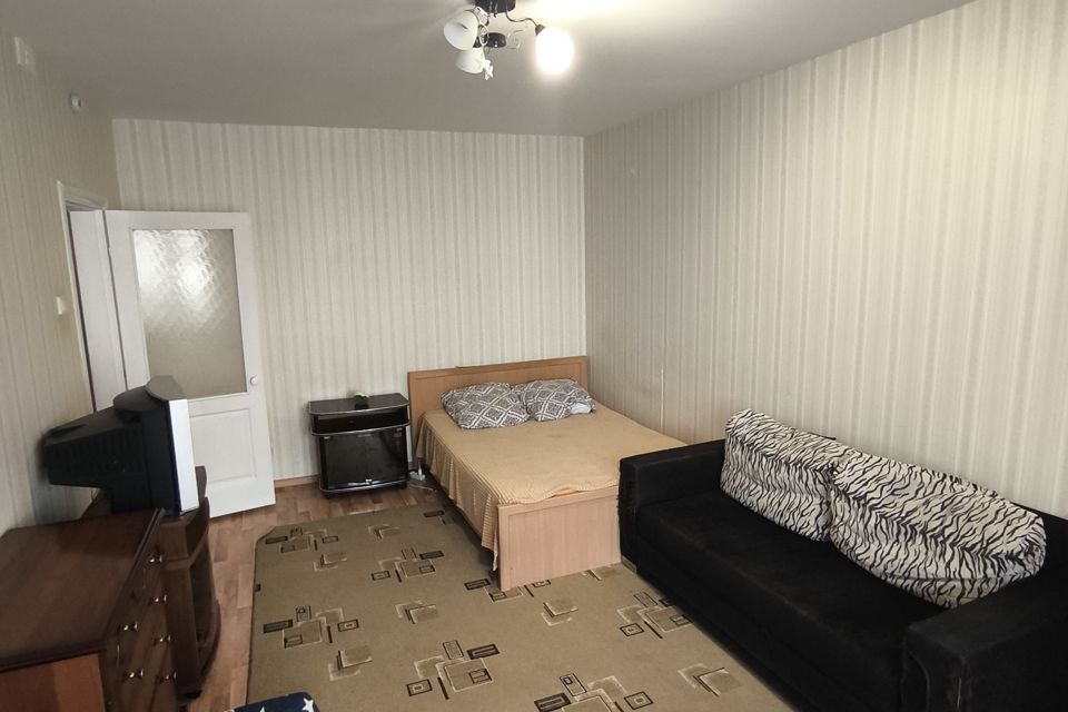 Продаётся 1-комнатная квартира, 41 м²