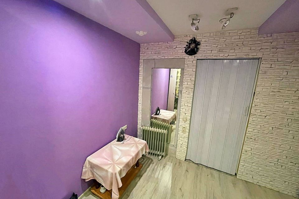 Продаётся комната в 4-комн. квартире, 11.8 м²