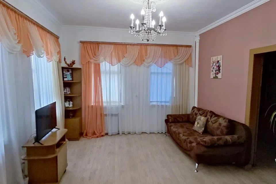 Продаётся 1-этажный дом, 60 м²