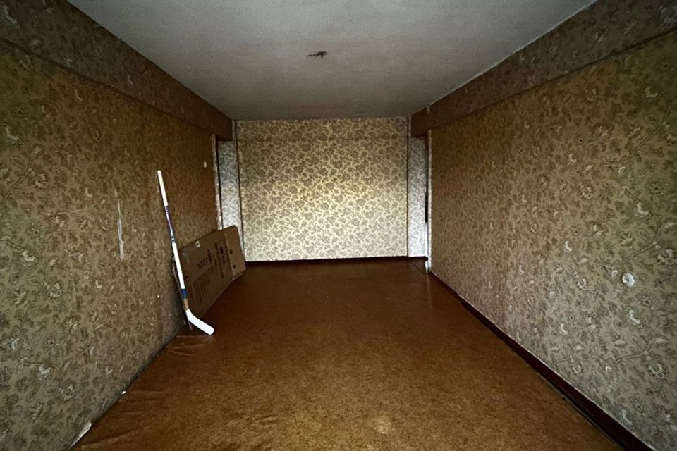 Продаётся 3-комнатная квартира, 63 м²