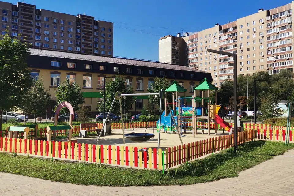 Продаётся 2-комнатная квартира, 60 м²