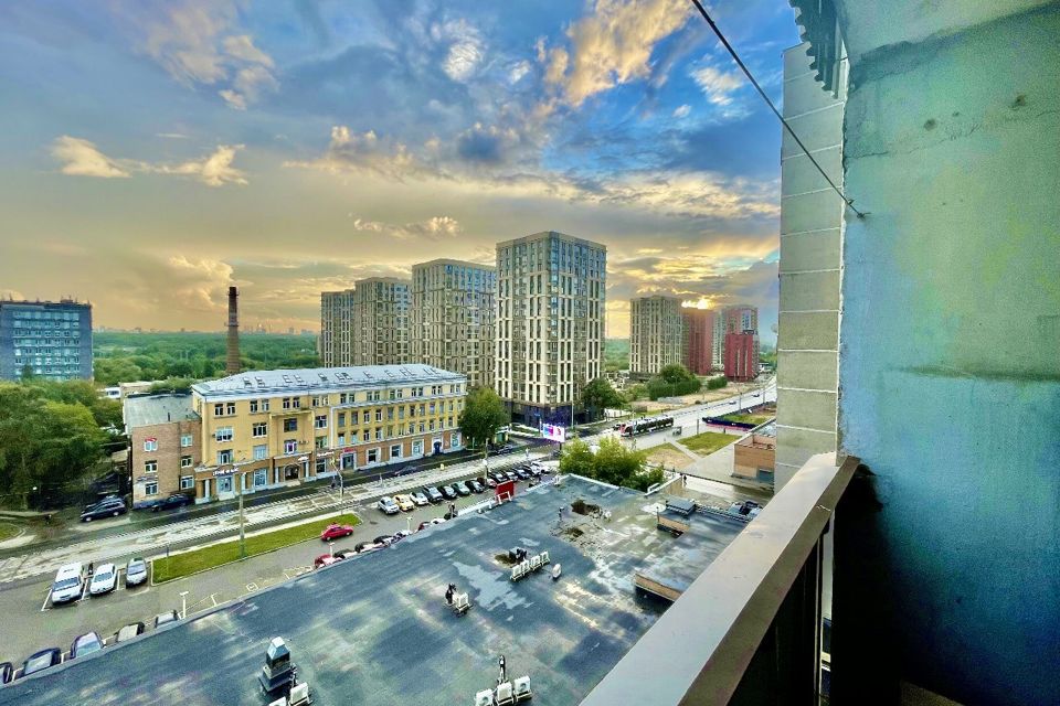 Продаётся 3-комнатная квартира, 65 м²