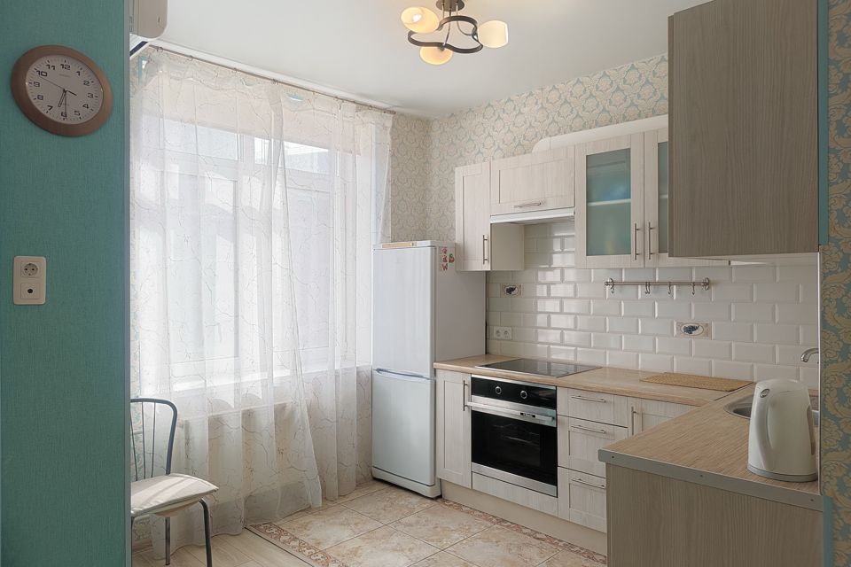 Продаётся 2-комнатная квартира, 44.3 м²