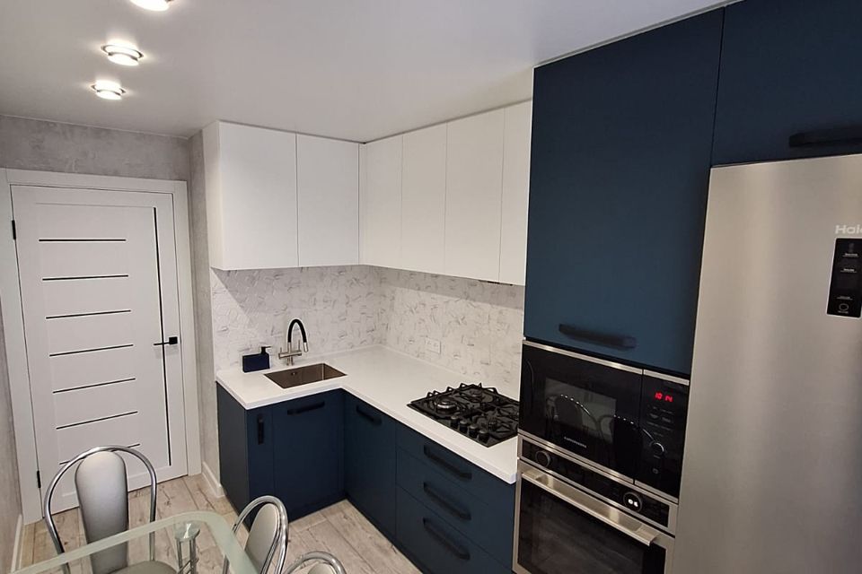 Продаётся 2-комнатная квартира, 42.5 м²