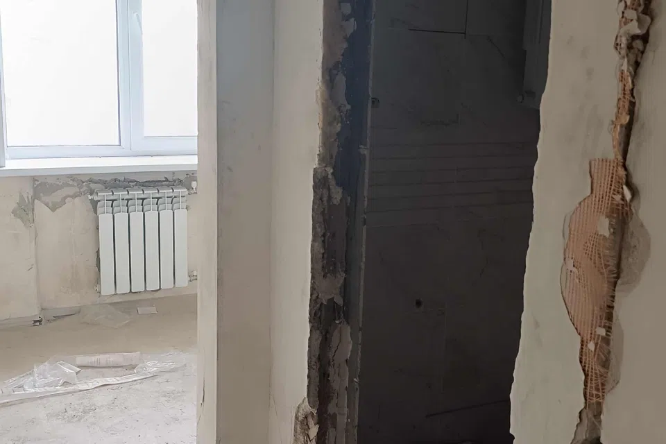 Продаётся 2-комнатная квартира, 45 м²