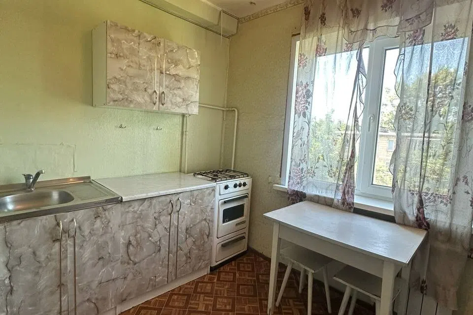 Продаётся 1-комнатная квартира, 32 м²