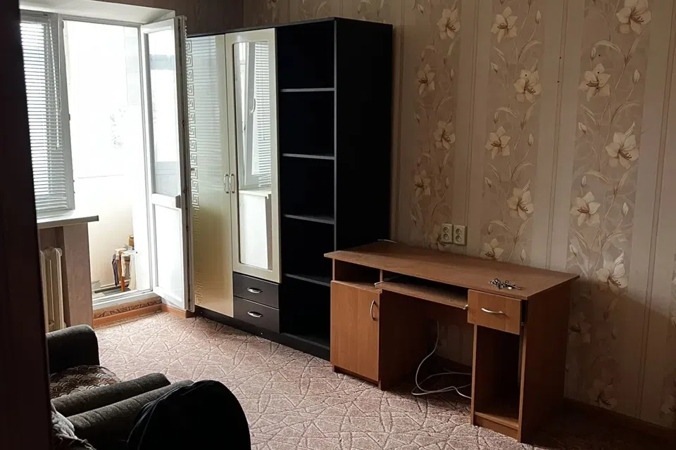 Продаётся 1-комнатная квартира, 31 м²