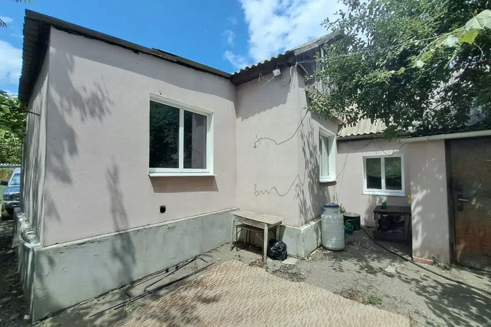 Продаётся 1-этажный дом, 84 м²