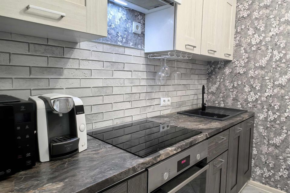 Продаётся 2-комнатная квартира, 56.1 м²