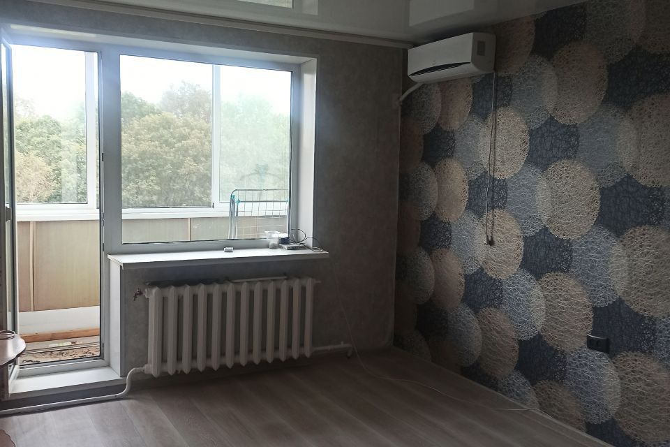 Продаётся 1-комнатная квартира, 33.9 м²