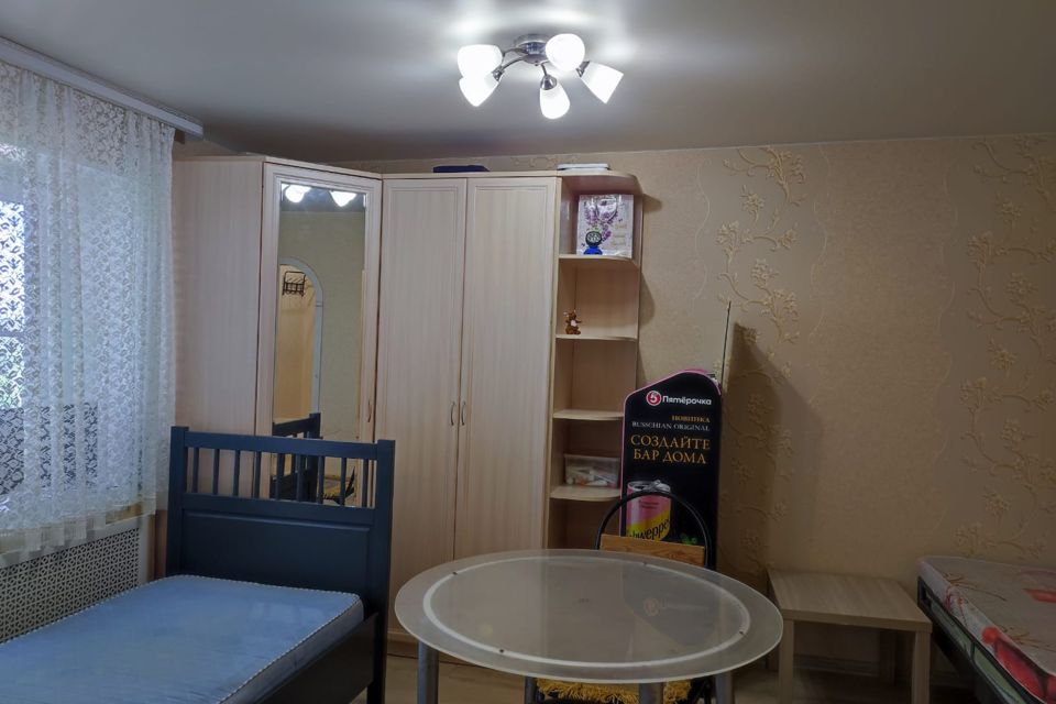 Продаётся 1-комнатная квартира, 25.7 м²