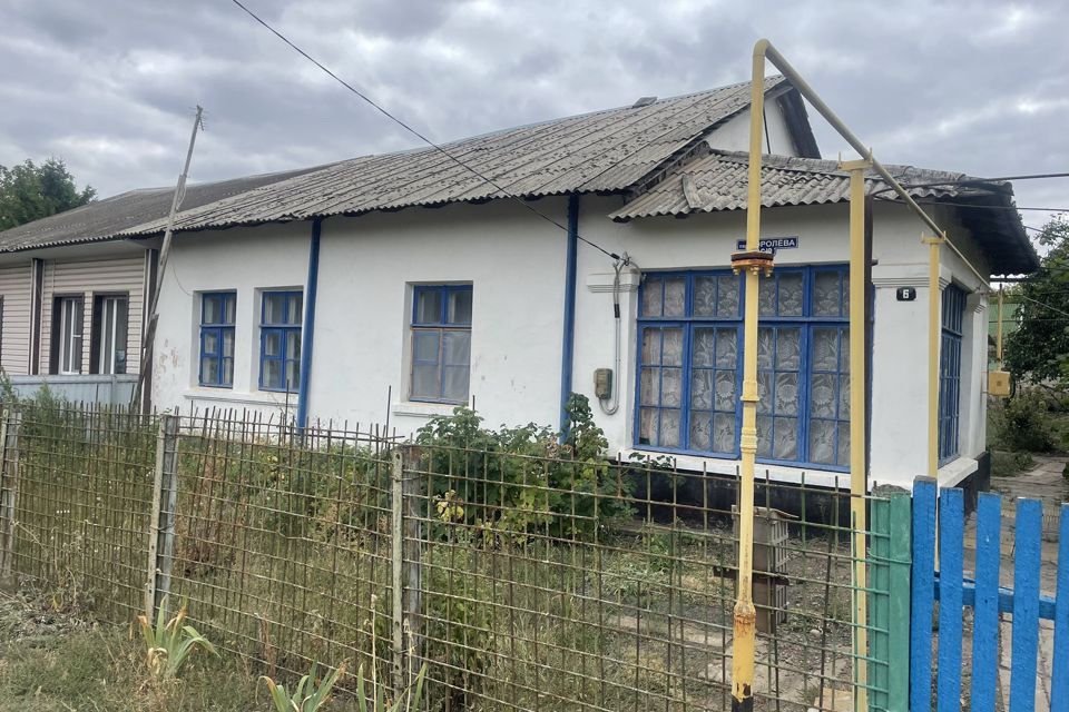 Продаётся 3-комнатная квартира, 55.2 м²