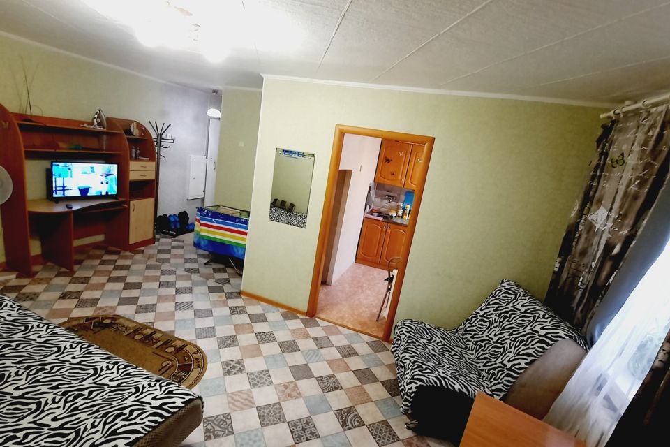Сдаётся 2-комнатная квартира, 44 м²