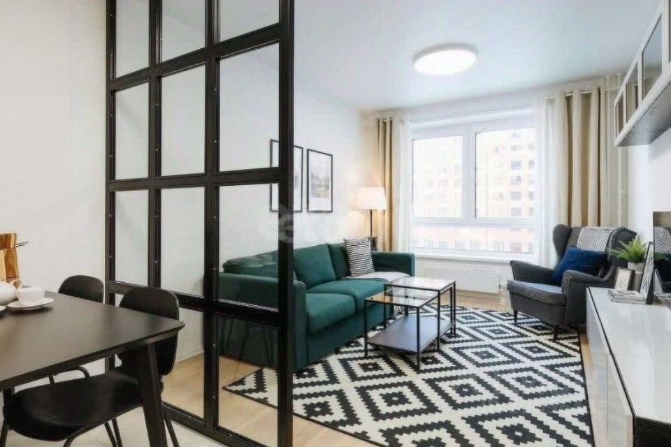 Продаётся 2-комнатная квартира, 32.1 м²