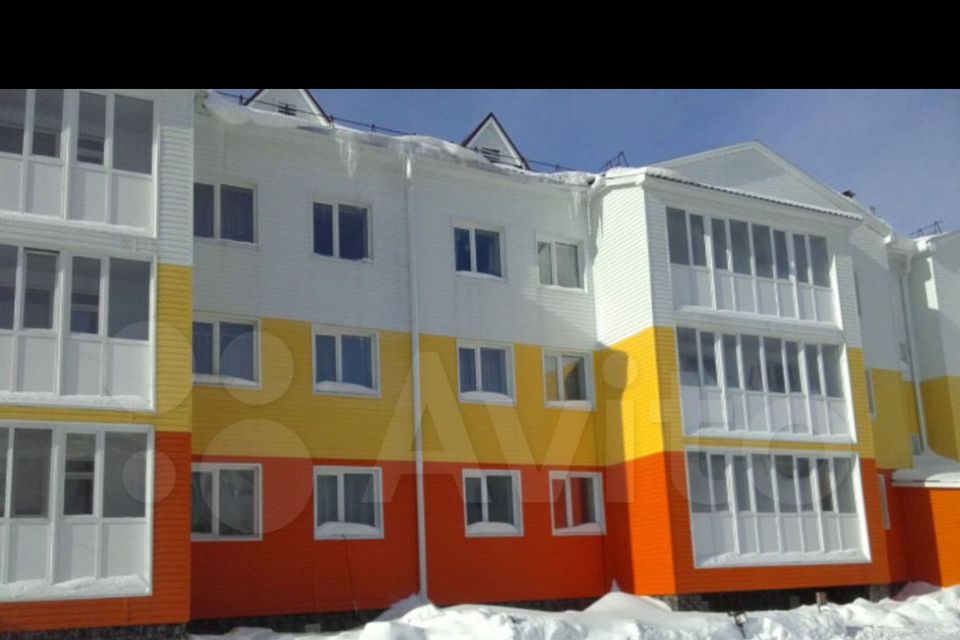 Продаётся 2-комнатная квартира, 54.1 м²