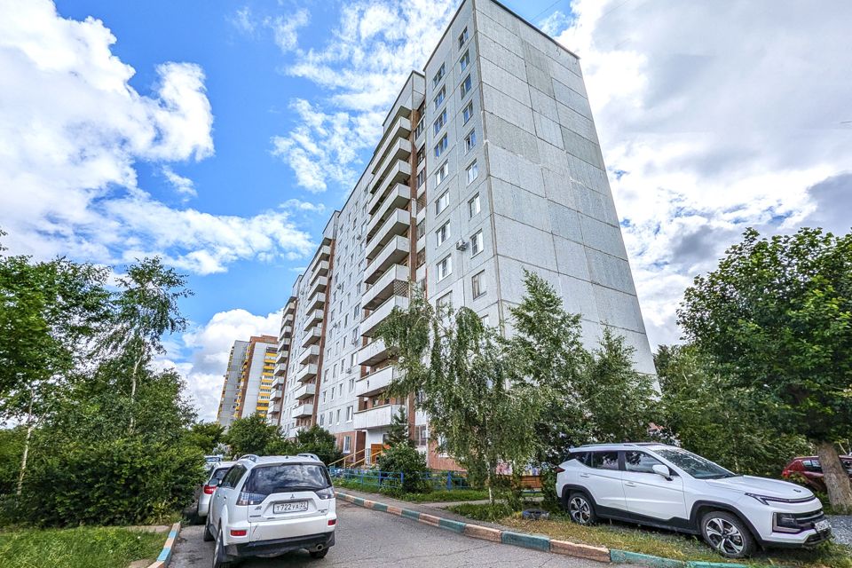 Продаётся 3-комнатная квартира, 68 м²