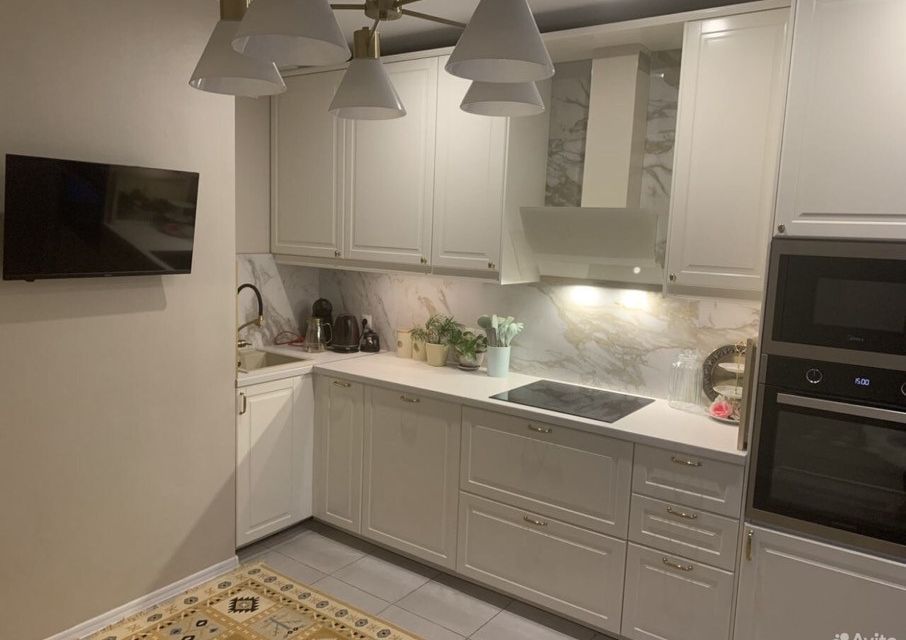 Продаётся 3-комнатная квартира, 71.8 м²