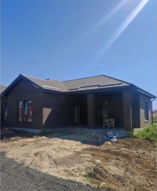 Продаётся 1-этажный дом, 105 м²