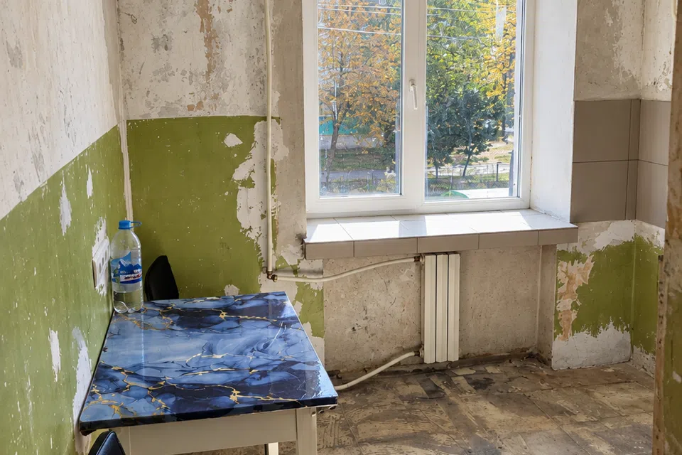 Продаётся 1-комнатная квартира, 30 м²