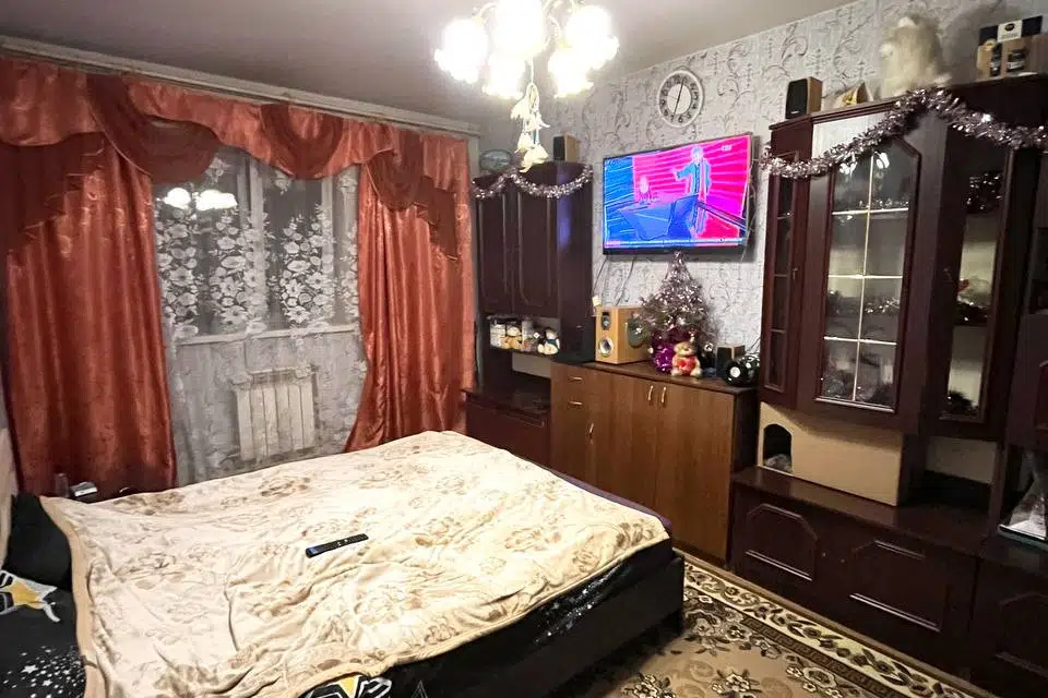 Продаётся 1-комнатная квартира, 33 м²