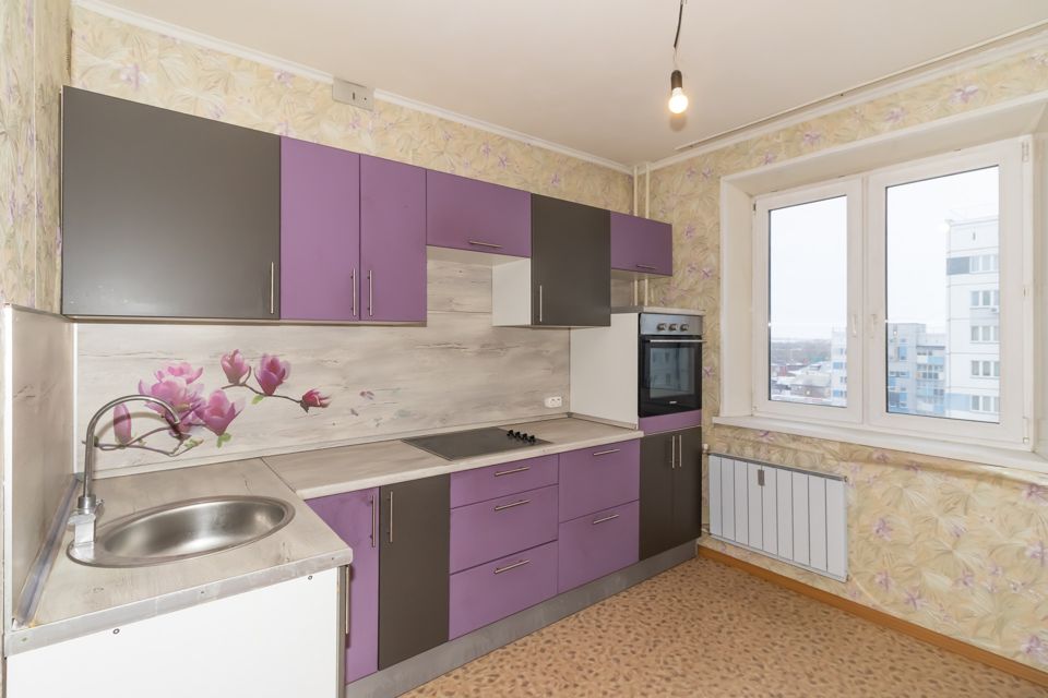 Продаётся 2-комнатная квартира, 56.9 м²