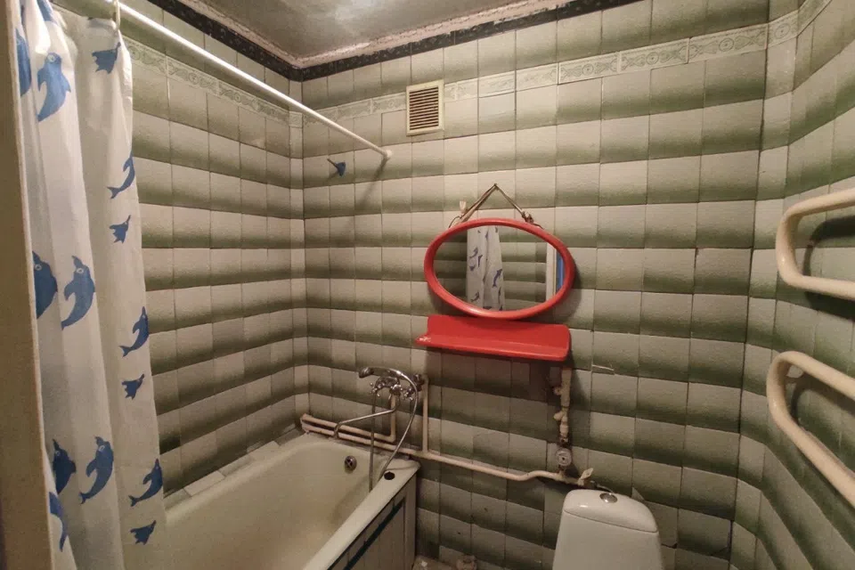 Продаётся 1-комнатная квартира, 32 м²