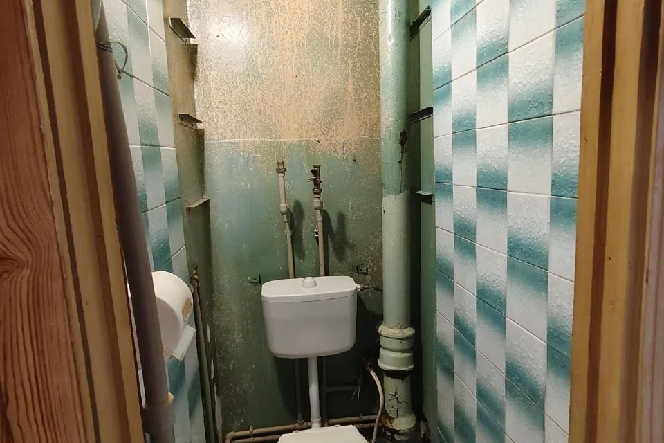 Продаётся 1-комнатная квартира, 37 м²