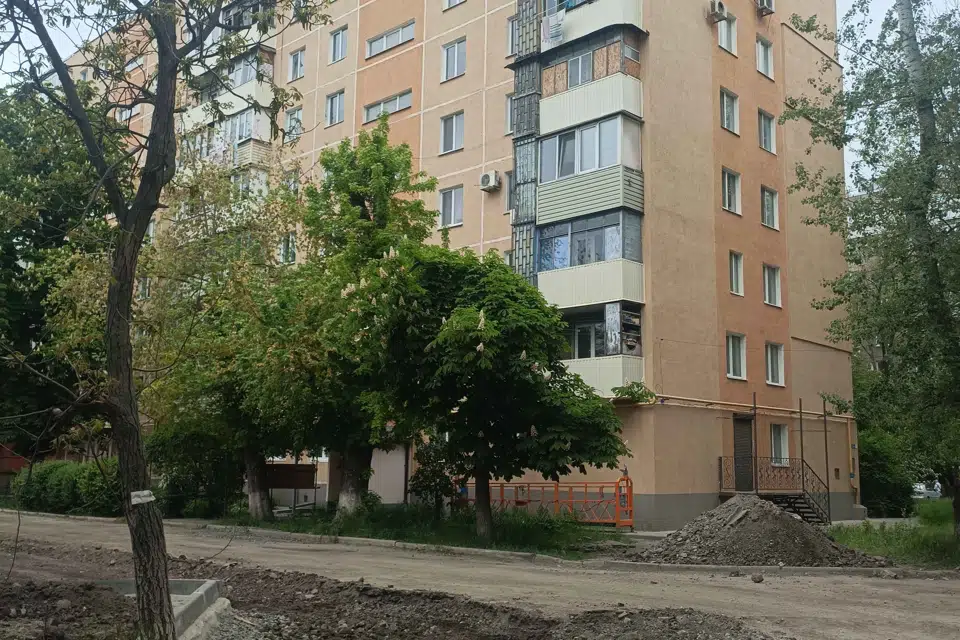 Продаётся 1-комнатная квартира, 33 м²