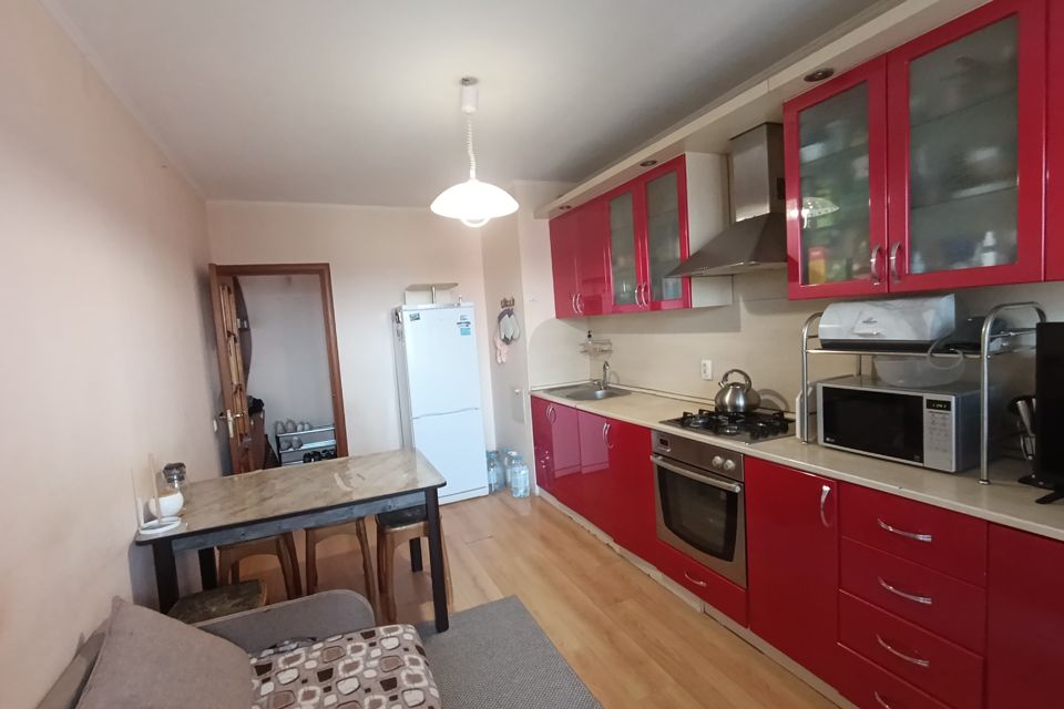 Продаётся 2-комнатная квартира, 58.1 м²