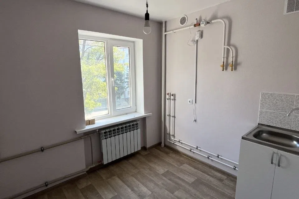 Продаётся 2-комнатная квартира, 42.71 м²