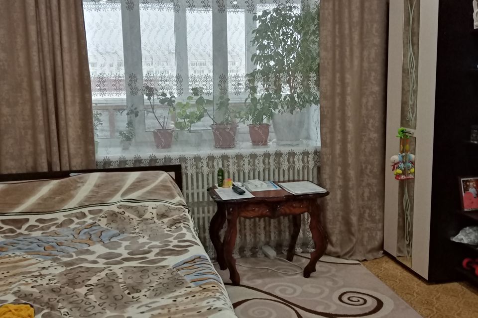 Продаётся 2-комнатная квартира, 48.4 м²