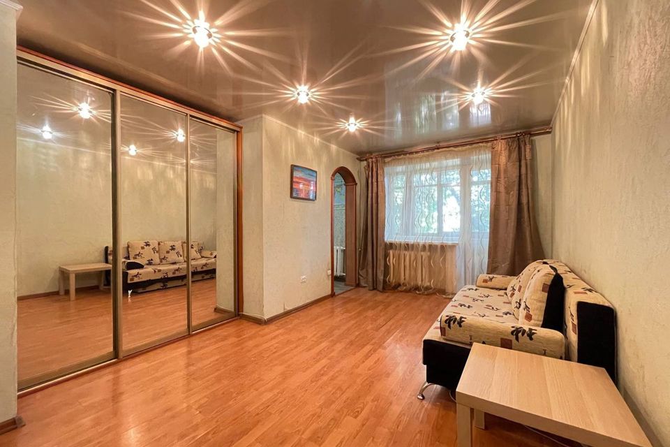 Продаётся 1-комнатная квартира, 32.2 м²